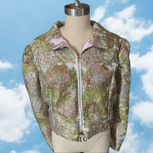 Jacquard Workwear Jacket